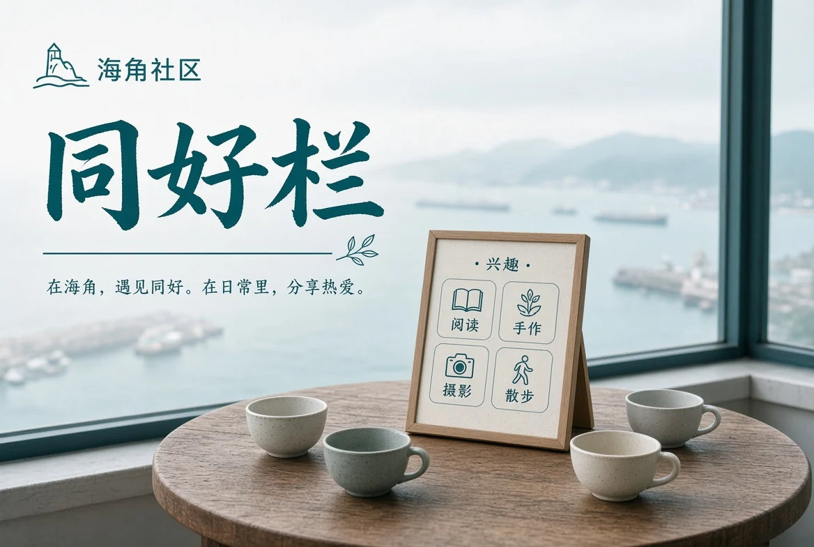 同好交流